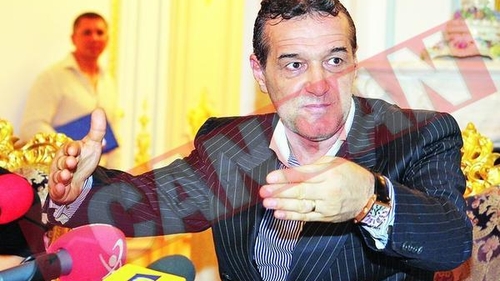 Gigi Becali are probleme la Avicola