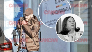 “Puișorul” s-a prezentat la notariat cu fosta ministresă cu o zi înainte de deces! Încearcă să pună mâna pe averea Rodicăi Stănoiu cu orice preț