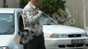 Talentatul domn Stelian Tanase, maestru si in comunicarea non-verbala