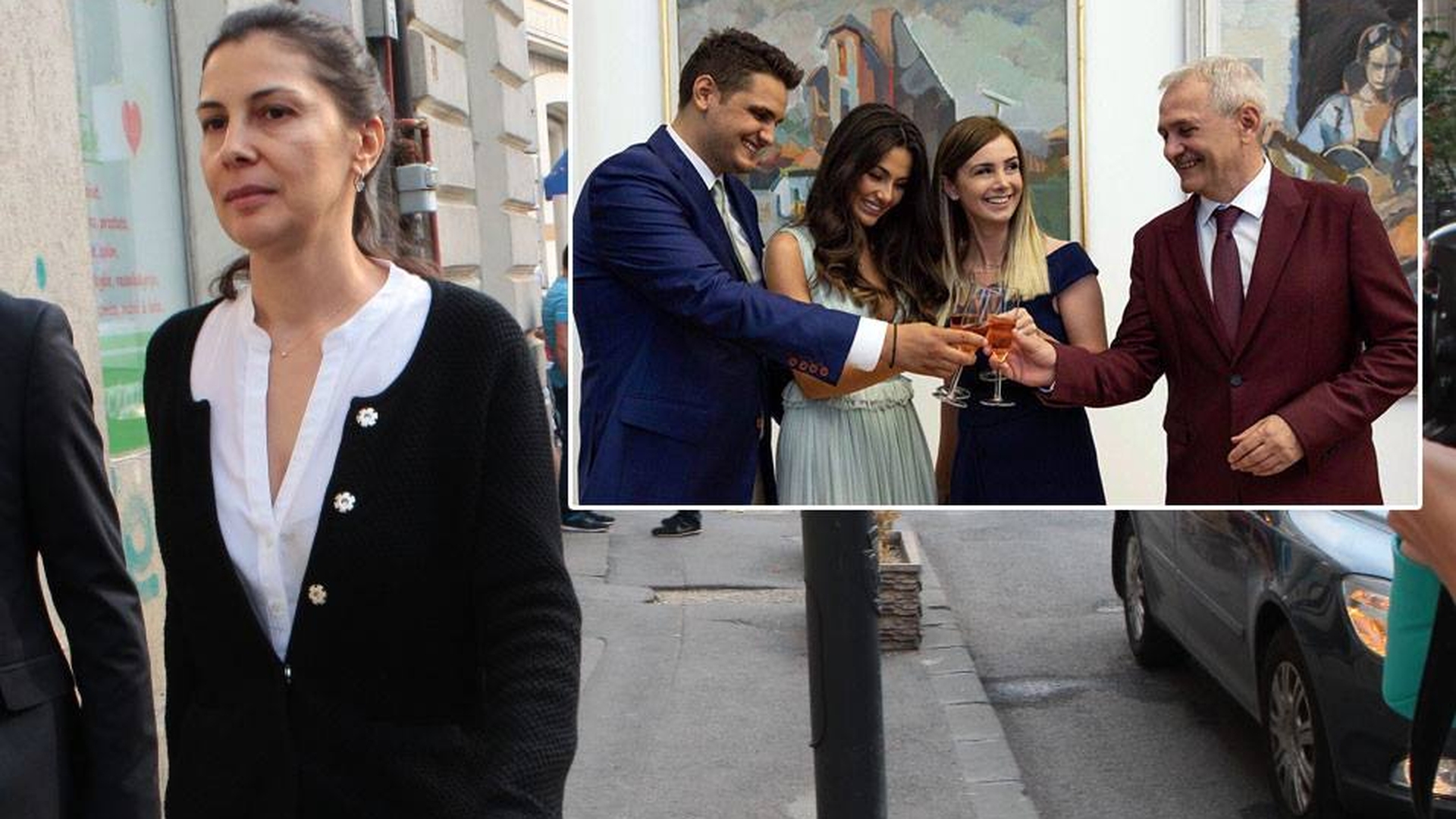 EXCLUSIV! Dragnea Jr. explică ce s-a întâmplat cu mama la nunta sa. Decizia luată de Bombonica Prodana: „M-a anunțat, cu câteva zile înainte de eveniment, că...”