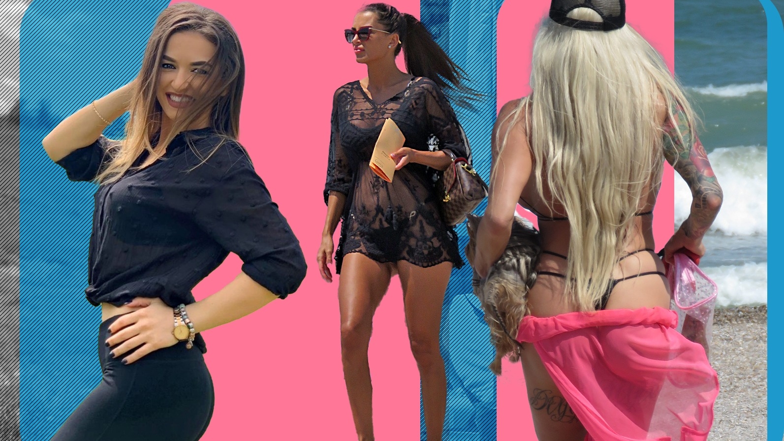 TOP 5 sexy soții și iubite de politicieni! Ele sunt cele mai provocatoare consoarte