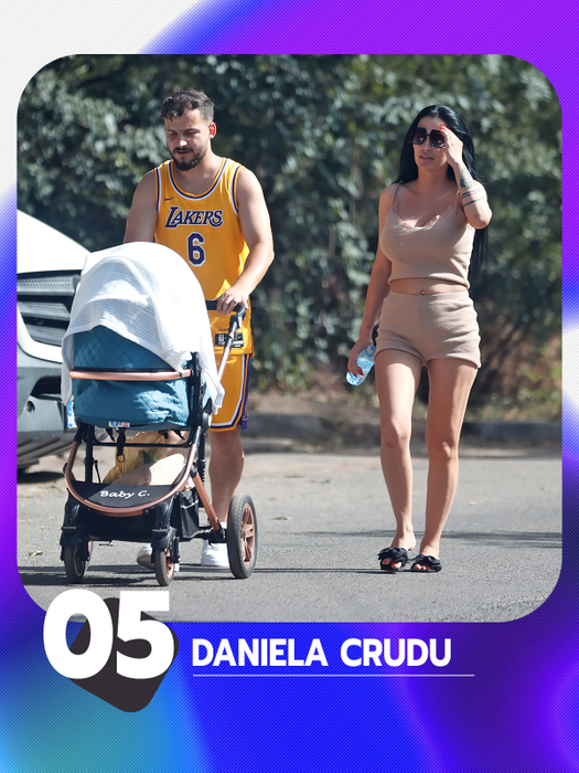 Top 30 dive care au întors toate privirile. Antonia, Inna și Lidia Buble și-au etalat mijlocelele subțiri în mini-tricouri și bustiere