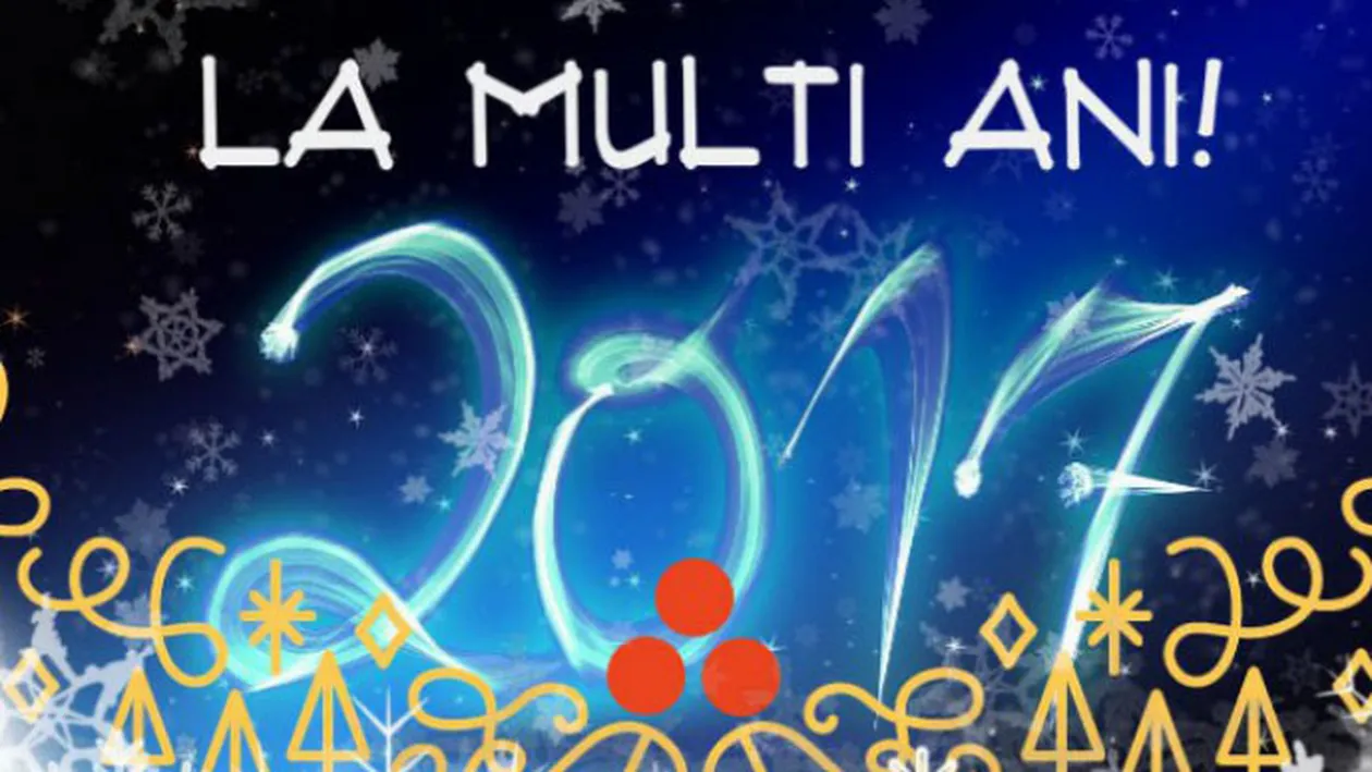 SMS-uri pentru REVELION: mesaje de Anul Nou pe care să le trimiţi apropiaţilor 