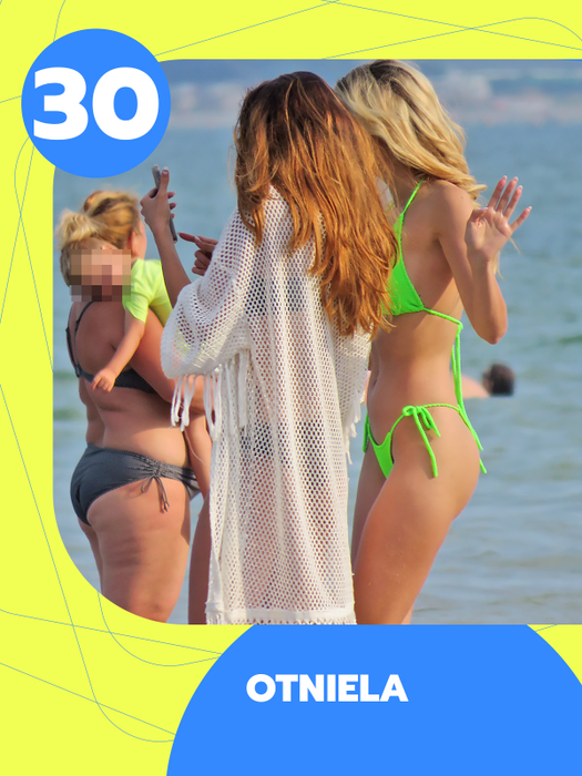 Bianca Drăgușanu, Adelina Pestrițu și Lora și-au făcut zeci de selfie-uri. Intră în acțiune Top 30 dive care au găsit unghiul perfect