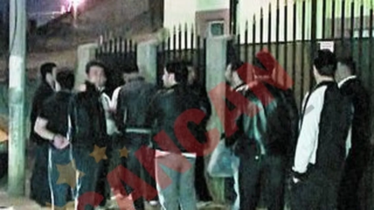 Scandal pentru o cadana