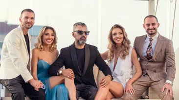 El este bărbatul cu care Monica Odagiu l-a înlocuit pe Dan Bittman. Actrița a decis să nu se mai ascundă