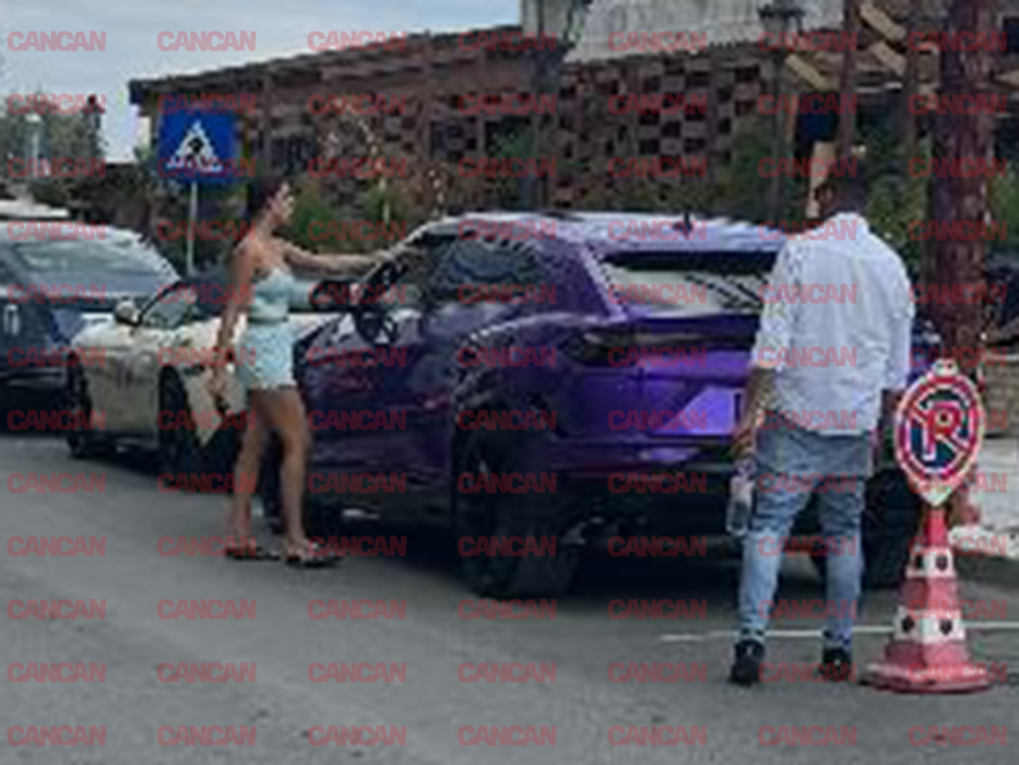 A doua zi, Vanessa îi aduce încărcătorul lui Bogdan de la Ploiești, la mașină