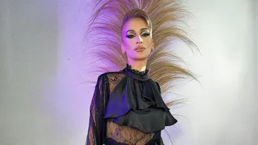 Regina Întunericului îl îngroapă din declarații pe fostul soț! Gabriela Lucuțar: El nu se mai implică din niciun punct de vedere