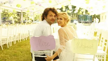 Dana Rogoz are un mod inedit de a raspunde la telefon! Sunt inca gravida!