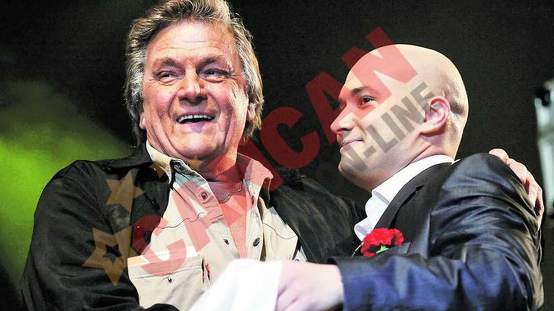Bendeac a avut emotii la concertul lui Cotabita: "Daca n-am murit miercuri seara la Sala Palatului, mai traiesc mult"