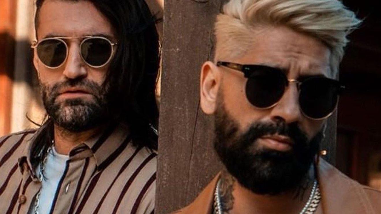 Bătaie între Smiley și Connect-R! Dezvăluiri halucinante din tinerețea celor doi cântăreți, care s-au luptat pentru inima unei frumoase domnișoare