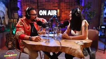 Oana Zăvoranu și Cătălin Măruță nu și-au vorbit timp de zece ani! Care a fost mărul discordiei dintre cei doi? „Ți s-a pus pata de la divorțul cu Pepe”