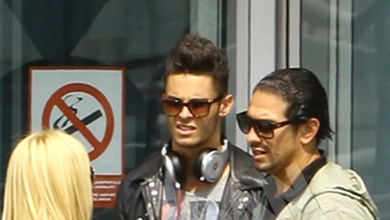 Imaginea Chanel, Baptiste Giabiconi, a ajuns in Romania! Isi lanseaza prima melodie la Bonton Palace!