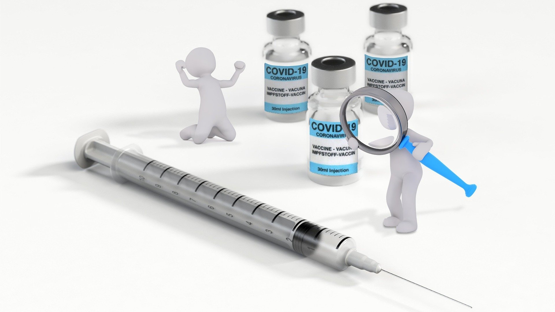 Siteul unde românii se pot programa pentru vaccinarea împotriva COVID-19 a fost deschis. Tot ce trebuie să știi