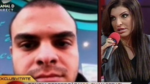 VIDEO "Nas-oala!" Petre Craete a facut-o Andreea Tonciu sa planga in direct! Vezi cum i-a raspuns aceasta!