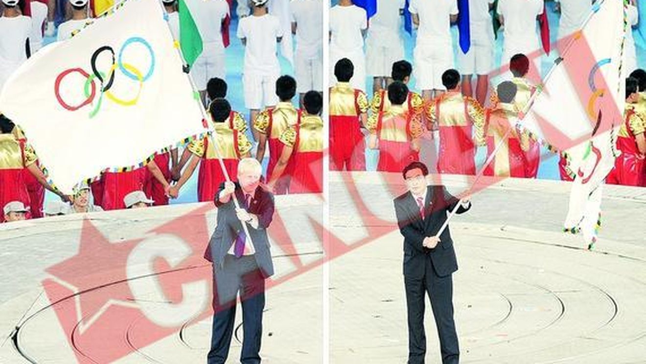 Primarul Londrei e burtos si dezordonat