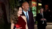 Actorul Dwayne Johnson s-a căsătorit cu cântăreaţa Lauren Hashian