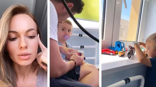 Monica Orlanda, primele declarații din spital unde se luptă cu virusul ucigaș SARS-CoV-2: “Am simțit ceva dureri în piept, nu mi-am imaginat că...”