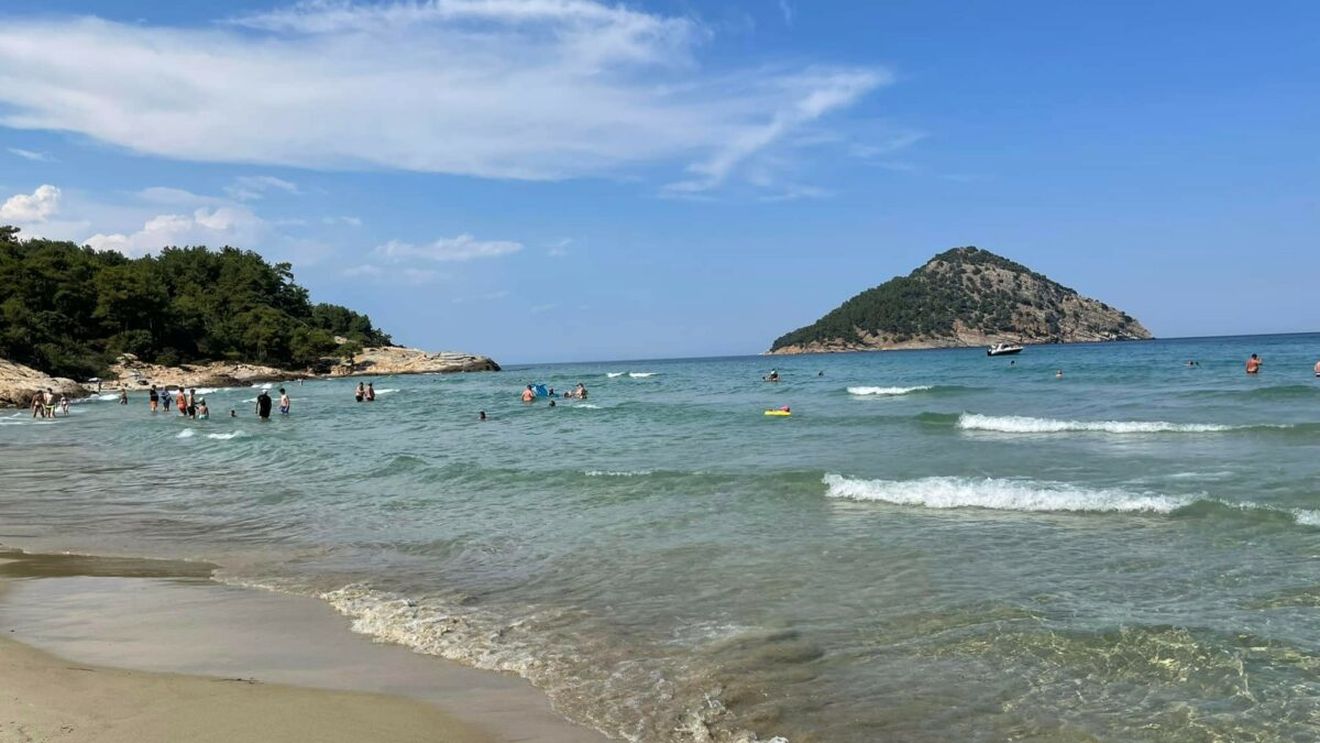 Plaje interzise în Thassos! Decizie de ULTIMA ORĂ a autorităţilor din Grecia