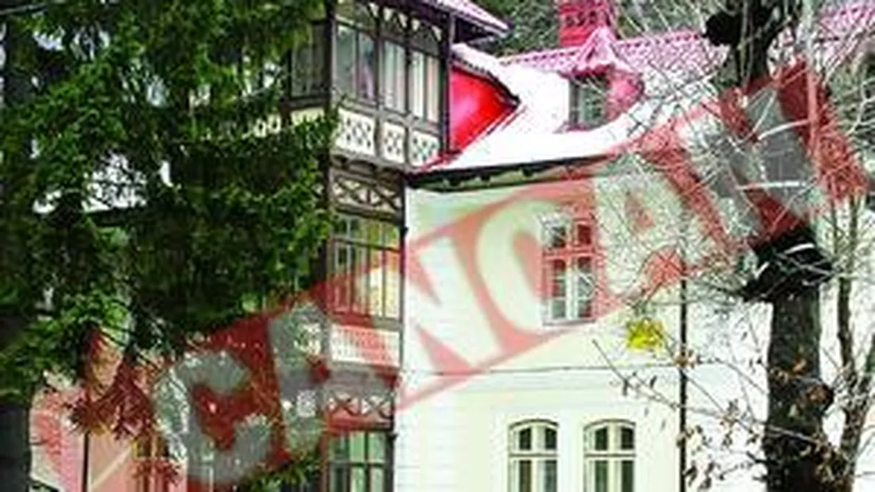 Se scumpesc casele de la munte