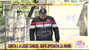 A vrut să se omoare de două ori! Fosta iubită îi interzisese să-și vadă copiii: ”M-am dus la calea ferată și…”