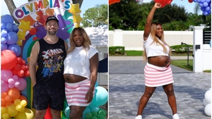 Serena Williams a dezvăluit sexul celui de-al doilea copil, într-un mod unic. Reacția de milioane a fostei tenismene: „Sunt emoționată”