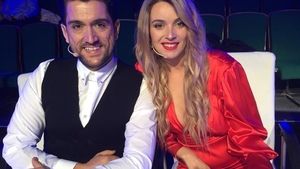 Scandal monstru la Eurovision între prezentatori! Diana Dumitrescu şi Cezar Ouatu s-au înjurat ca la uşa cortului. Motivul halucinant