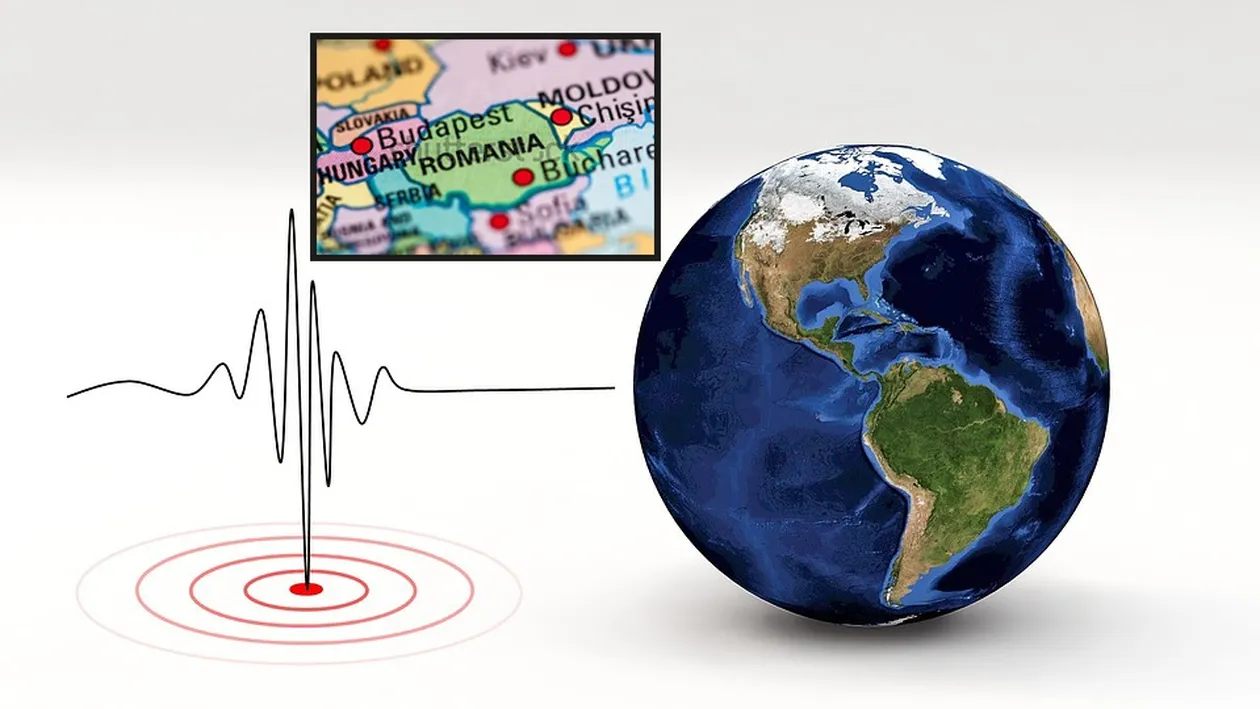 Cutremur 28 octombrie 2018. Lista celor mai mari cutremure din România