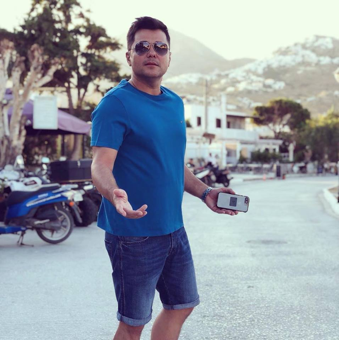 Cove, emoționat de revederea cu o vedetă consacrată din televiziune: ”Au trecut mulți ani de când…”
