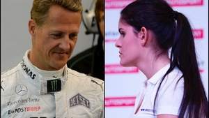 Cum arată românca pentru care marele Michael Schumacher avea o slăbiciune profesională: „M-a ajutat cu multe sfaturi”
