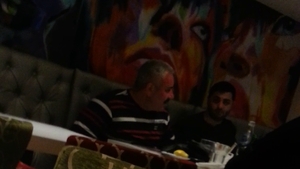 Abia iesit din inchisoare, Sile Camataru nu pierde timpul! S-a intalnit cu fiul lui la cafenea si…