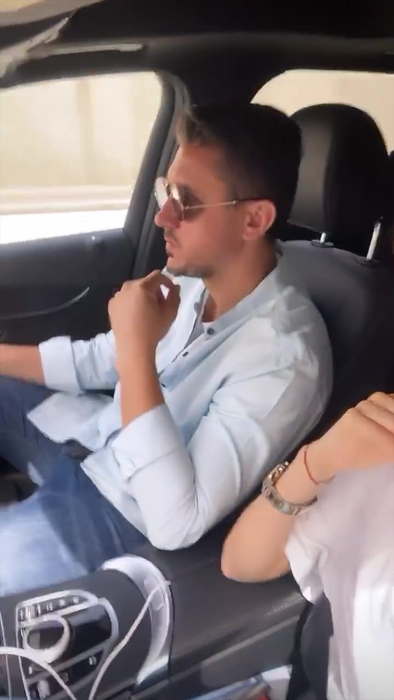 Ioana Marcu și Ciprian Marica, prima apariție publică după ce s-a aflat despre amantlâcul cu Ana Muntean! Imaginile au stârnit discuții aprinse