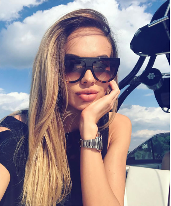 Monica Orlanda arată demenţial. Cum s-a fotografiat iubita lui Alin Cocoş