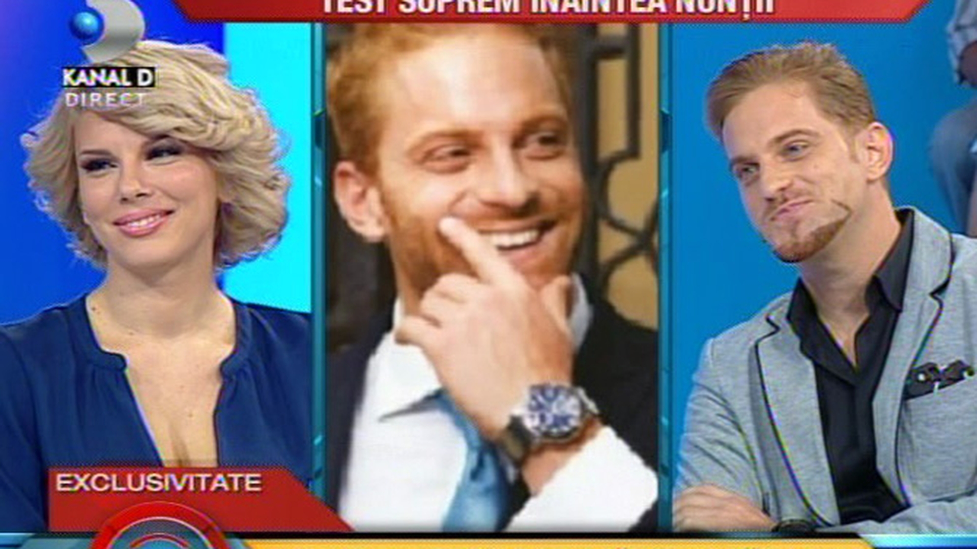 VIDEO Fosta sotie a lui Jorge si-a gasit jumatatea! Se marita anul viitor cu Ilan Laufer: "Ne completam foarte bine si suntem foarte fericiti"