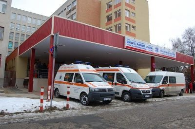 Anchetă la Spitalul Judeţean Satu Mare în urma morţii unei fetiţe de un an şi jumătate
