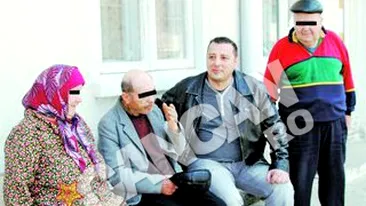 Stefan Florescu, gest de suflet la Sanatoriul Tichilesti. A petrecut Buna Vestire alaturi de bolnavi