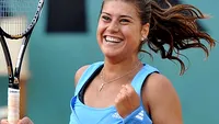 Gustul dulce al razbunarii! Sorana Cirstea a reusit s-o prinda din urma pe Simona Halep… la numarul banilor din cont!