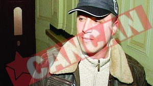 Cioaca a botezat copilul unei familii de rromi