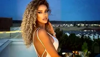 Cum a apărut Bianca Drăgușanu îmbrăcată în aeroportul din Istanbul. Cu cine a plecat diva în vacanță