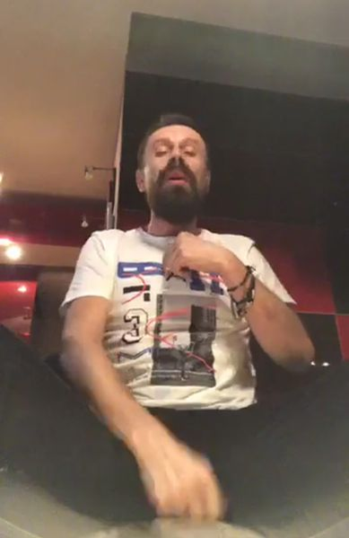 Dan Cămârzan refuză identitatea dată de stat și susține că este ”trimisul lui Dumnezeu”
