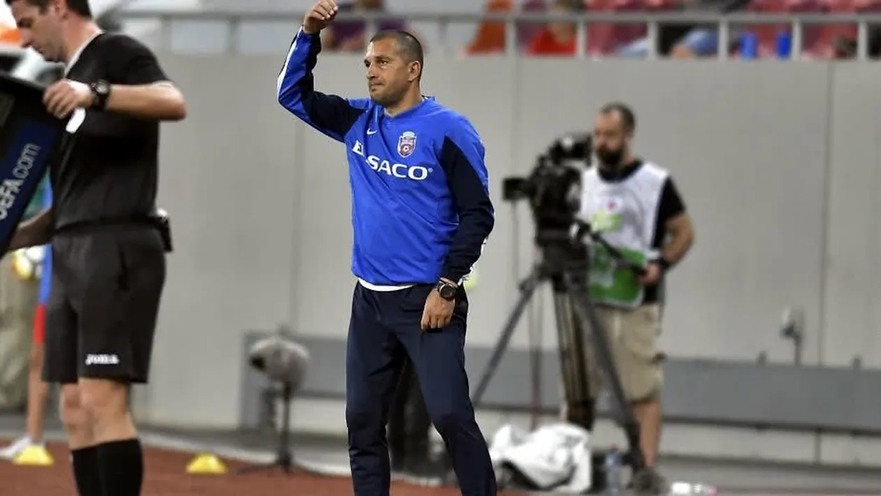 Costel Enache ofertat de Astra