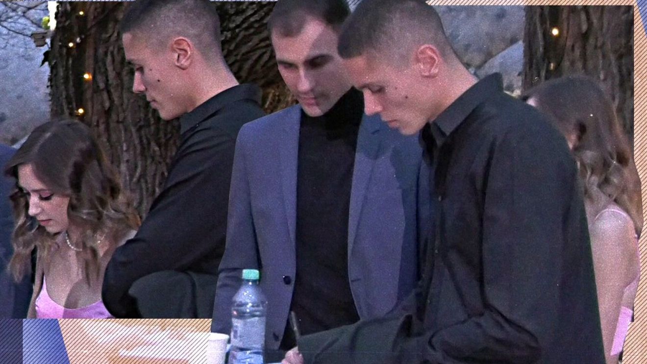 David Popovici a venit cu ”jumătatea” la Gală! Ea este iubita celui mai bun înotător din România