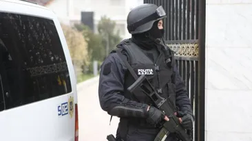 Un lider terorist a fost prins în România: a fost expulzat şi are interdicţie de a intra în ţară 10 ani