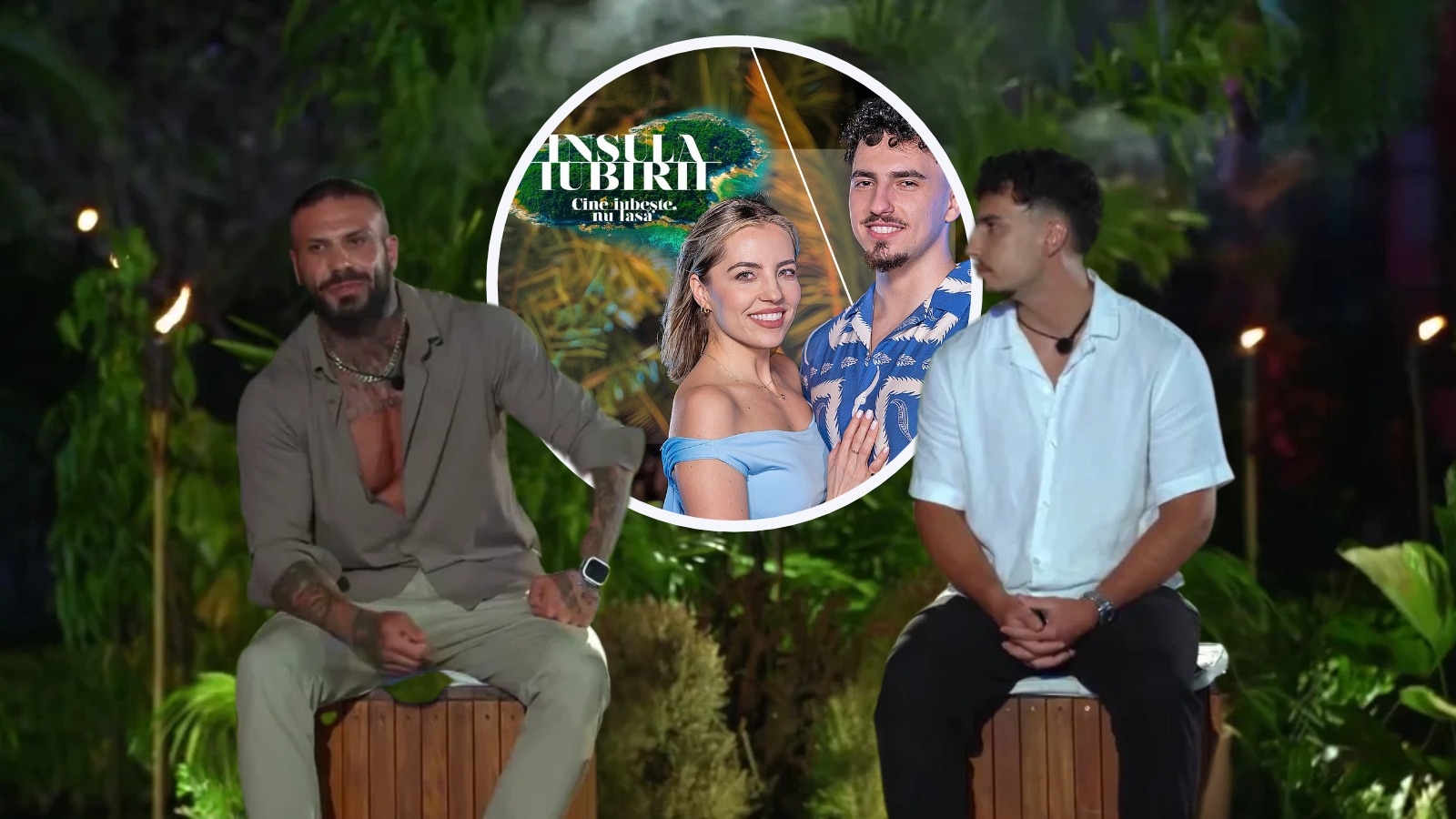Cum l-ar fi jignit Bianca Iotu pe Narcis Bujor, înainte să-l ispitească. Remi Dobre tocmai le-a dat foc idilei din Thailanda