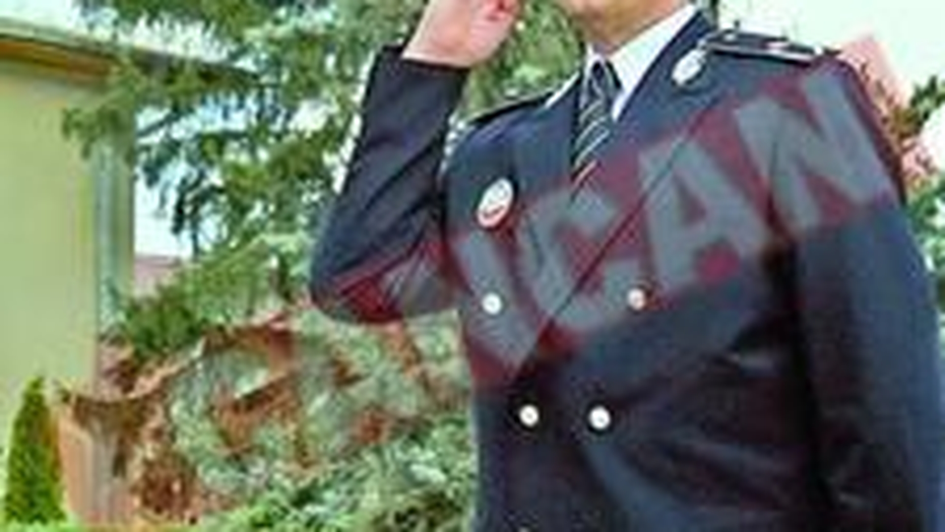 Rectorul Academiei de Politie a lovit un barbat cu masina