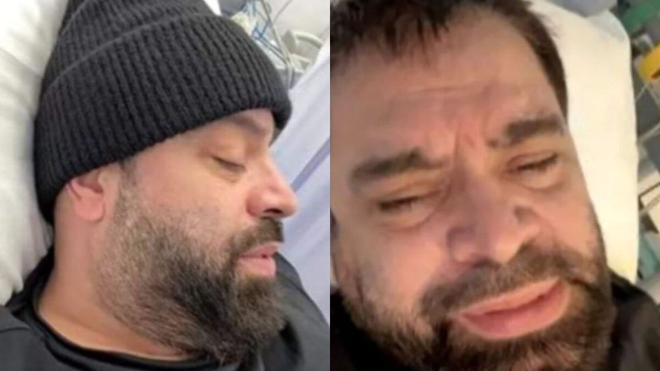 Florin Salam a fost externat din spital. Cum se simte acum: „Eu am intrat, când am ajuns la spital, ca să-mi...”
