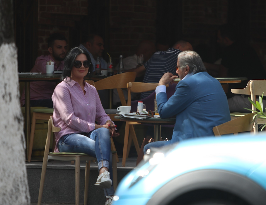 Ilie Năstase ”investește” în noua iubită. I-a luat Rolex și genți de firmă!