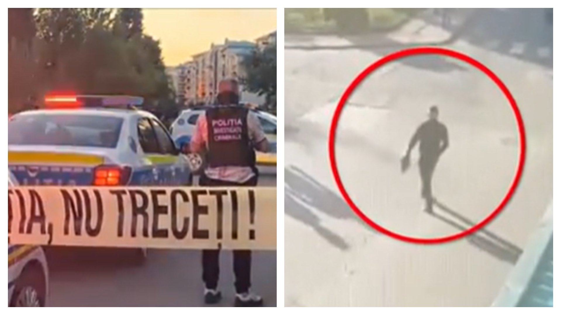 Filmul asasinării Teodorei Marcu. IREAL ce a putut să facă criminalul, cu doar câteva ore înainte să o împuște mortal pe tânăra de 23 de ani