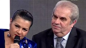 Aurel Pădureanu și Cornelia Catanga, în lacrimi pentru Nelu Ploieșteanu: ”Să facă Dumnezeu o minune cu el”