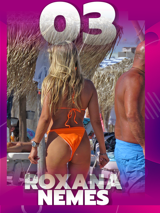 TOP 20 sexy-vedete care au încins litoralul anul trecut! Le-am fotografiat în cele mai jucăușe poziții!
